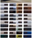 фото mini №4, Blinds wooden 50mm (shutters, plisy, roman) blinds bamboo