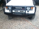 Toyota land cruiser lj 70 бампер перед сталь4, купить из Польши