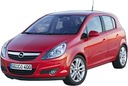 Типичное  чехлы на сиденья opel corsa d 2006-2011r.15