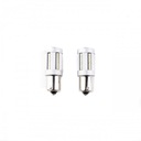 Лампочки epl250 p21w 1156 66smd canbus einparts 2x2, купить в Украине