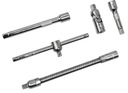 Ключи nasadowe 1/4", набор 19 szt., стелька7, запчасти недорого