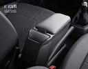 Подлокотник fiat 500l 2012- armster 2 silver, серебро5, с разборки недорого