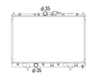 фото mini №3, Nrf radiator mitsubishi pajero pinin 1, 8