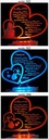 фото mini №9, Women's day 8marca backlit figurines photo