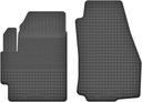 Chevrolet tacuma (2000-2011) коврики резиновые1, цена в Украине