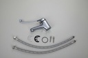 фото mini №8, Washbasin faucet medical medicinal certified pzh