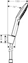 фото mini №12, Hansgrohe raindance select e point set