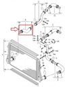 фото mini №2, Tube spigot turbines 1k0145832b seat toledo 3 1. 9tdi