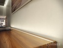 фото mini №8, Profile aluminum a anodized 2m to plume led backlight