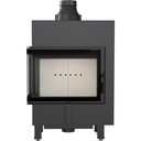 фото mini №2, Fireplace intelligent grilles lucy thin 12 left з msk 8 kw