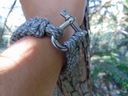 фото mini №8, Bracelet rope paracord 23mm at-digital mfh left