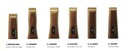 фото mini №5, Plank stiga clipper wood master, table tennis