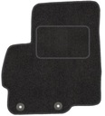 Peugeot 4007 (07-12) коврик велюр водителя1, цена в Украине
