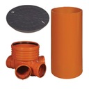 фото mini №1, Hatch sewer national team 400/ 200 set well cover gaskets