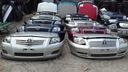 Toyota avensis t25 крыша хатч-бек хэтчбэк обшивка9