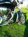 Gmol, gmole передние класическая до honda vtx 1300 custom и retro7, запчасти недорого