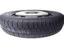 Колесо докатка* audi q3 и (2011-2018) 145/80r183, купить с разборки