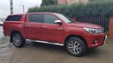 Mitsubishi l200 2015-2019 l200 обвес сторона ступень пороги мощный3, купить с разборки