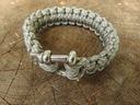 фото mini №6, Bracelet rope paracord 23mm at-digital mfh left