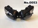 Kawasaki zx-10 2006-2007 фара фара перед1, цена в Украине