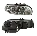 Фара фара перед alfa romeo 156 97-03 h1+h7 l1, цена в Украине