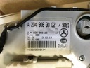 Света потолка черная mercedes-benz oe a20490630023, купить с разборки