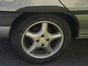 Накладки  крила крил opel astra 1 f вузький4, купити з Польщі