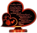 фото mini №1, Women's day 8 march backlit figurines led backlight