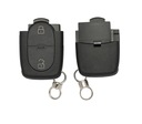 Audi a3 tt seat leon vw bora ключ пульт, пульта большая, большей  батарея 2 кнопки, кнопке корпус2, купить в Украине