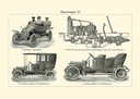 фото мини №1, Rycina техника старый автомобиль двигатель коробка a3