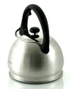 фото mini №7, 2 x kettle з whistle 1, 8l metal inductions gas kh3773 king hoff