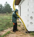 фото mini №4, Jacket waterproof advantages 101 rainwater on fishes left