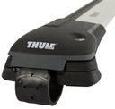 Thule балки багажник bazowy 9584 wingbar edge s/m5, с разборки недорого