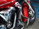 Gmol gmole передние с podnozkami yamaha xvs 1300 midnight star2, купить в Украине
