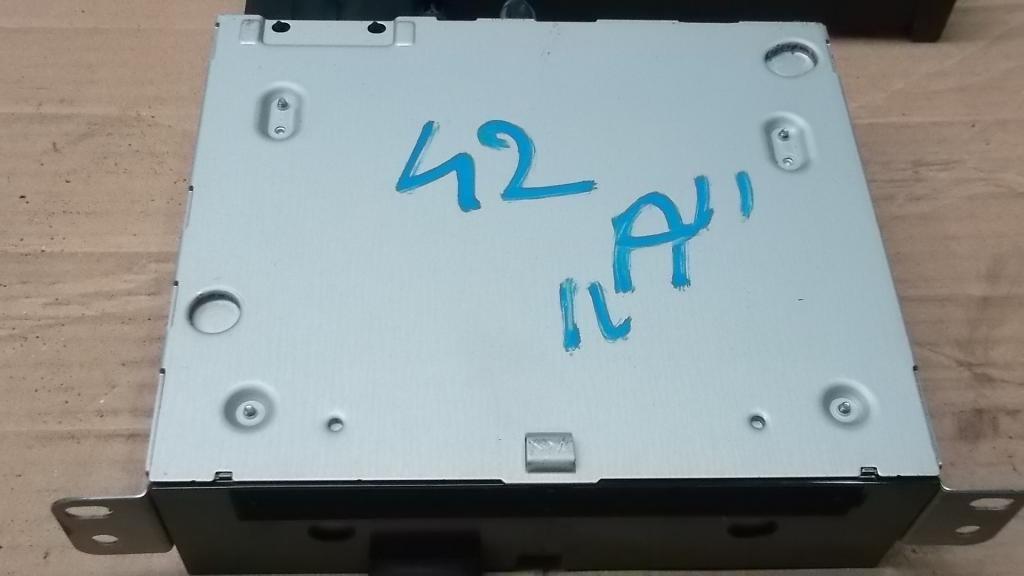 CITROEN C4 II RADIO CD