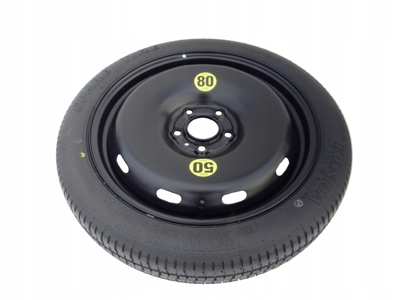 Dojezdové kolo Mini Cooper II (2014-) 115/70R16