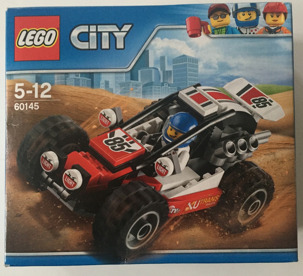 lego city 60145