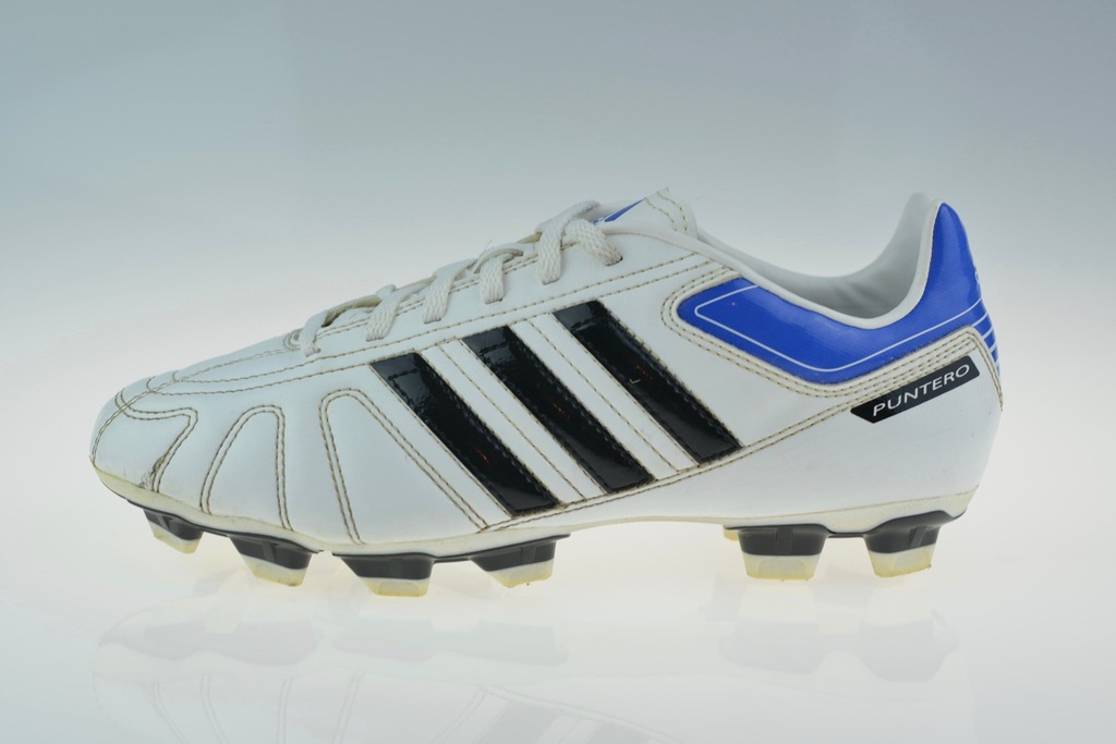 BUTY PIŁKARSKIE ADIDAS PUNTERO VII TRX FG R 40 2/3 7377844209 1