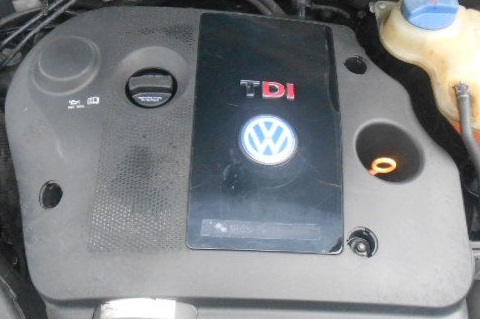 POKRYWA OSŁONA SILNIKA PASSAT B5 1.9TDI 115KM AJM 