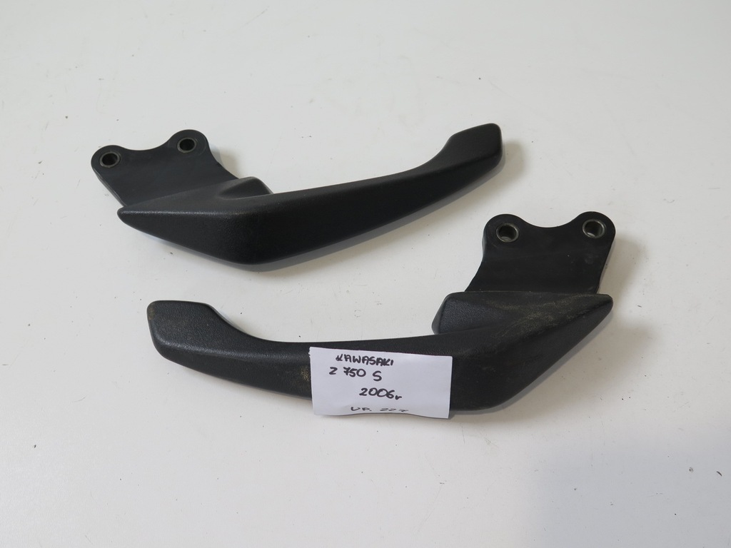UCHWYT PASAŻERA KAWASAKI Z 750 S  Z750S  KOMPLET