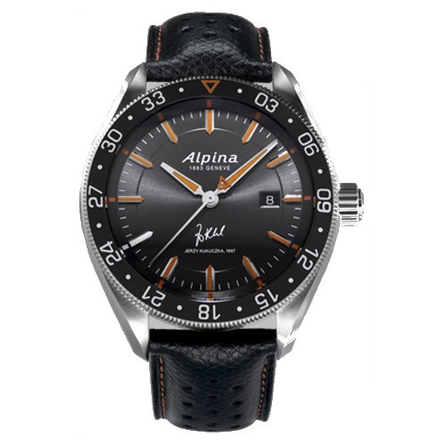 ALPINA AL-525JK5AQ6 Limit Kukuczka MĘSKI ZEGARIS