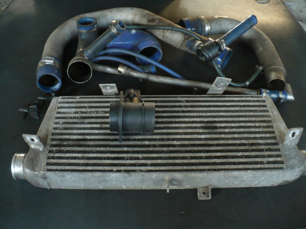 INTERCOOLER PASSAT B5 1.8T 200KM TUNING