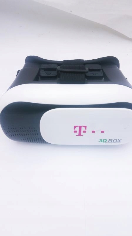 TMOBILE 3D BOX OKULARY VR