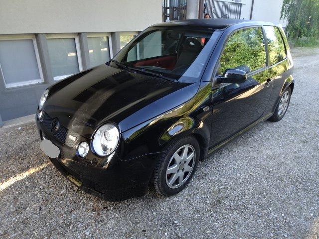 VW LUPO 1.6 GTI  