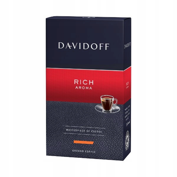 Davidoff Rich Aroma kawa mielona 250g FV