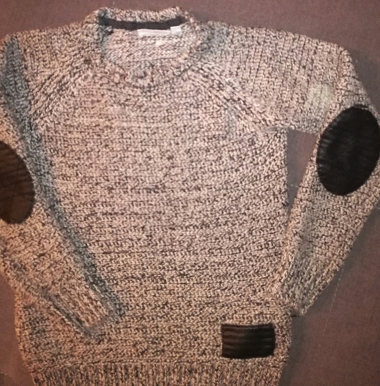 KappAhl, sweter dla chłopca, 134