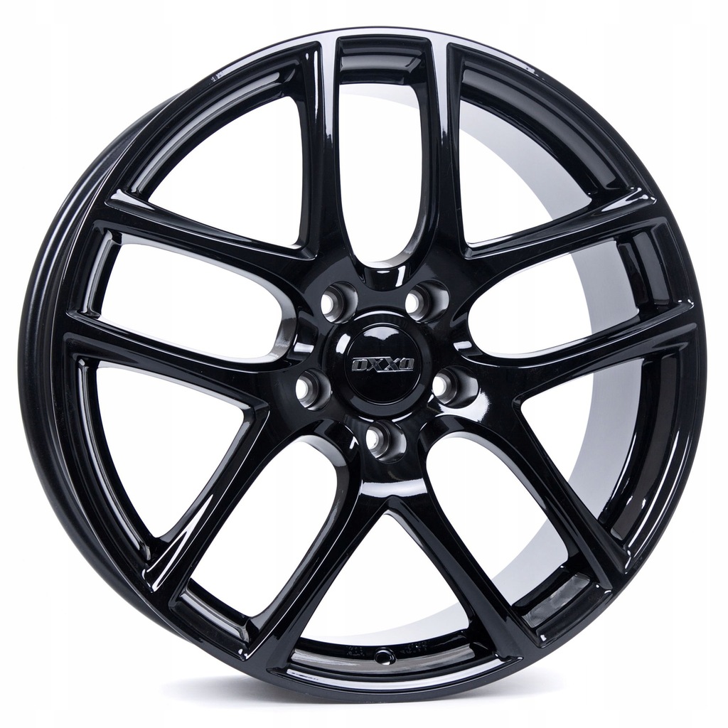 FELGI OXXO VAPOR BLACK 7 x 17 et 45 5 x 112