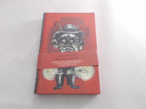 BEZROBOTNY LUCYFER - A. Wat - 1927 - REPRINT