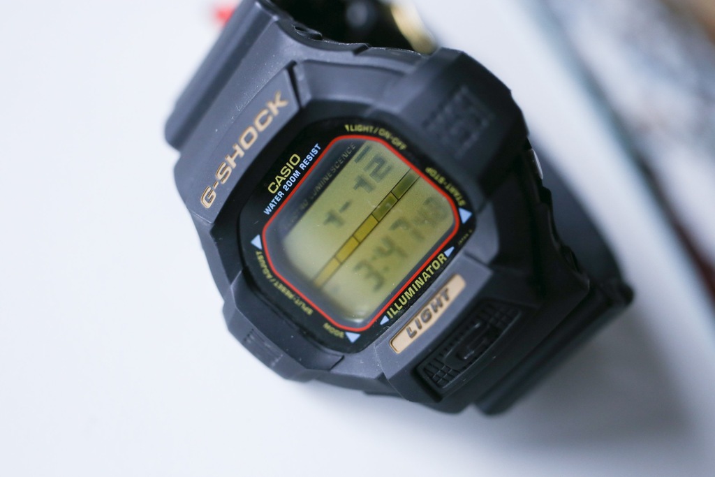 Zegarek CASIO G SHOCK DW 8040 Vintage Nowy Retro 7202639188 oficjalne archiwum Allegro