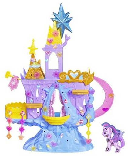 MY LITTLE PONY ZAMEK KSIĘŻNICZKI TWILIGHT BYDGOSZC
